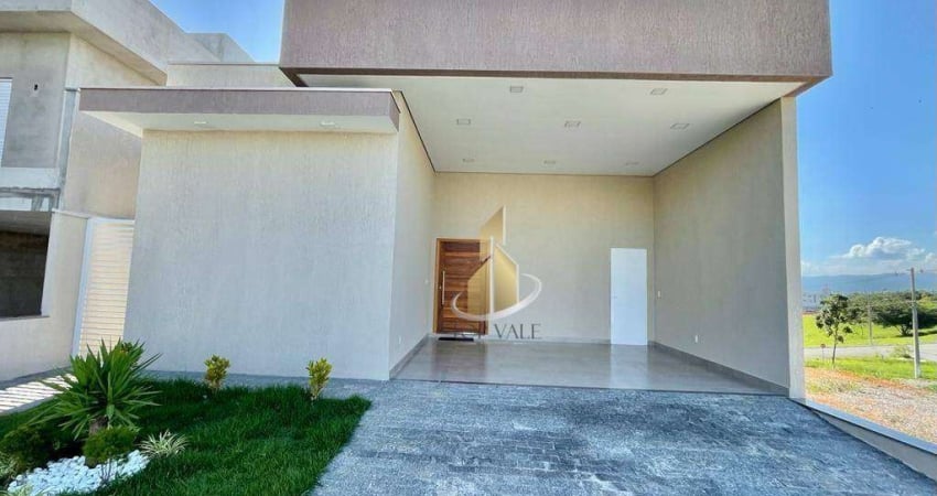 Casa com 3 dormitórios à venda, 210 m² por r$ 1.050.000,00 - reserva do vale - caçapava/sp
