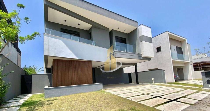 Sobrado com 5 dormitórios à venda, 325 m² por R$ 3.500.000,00 - Urbanova - São José dos Campos/SP