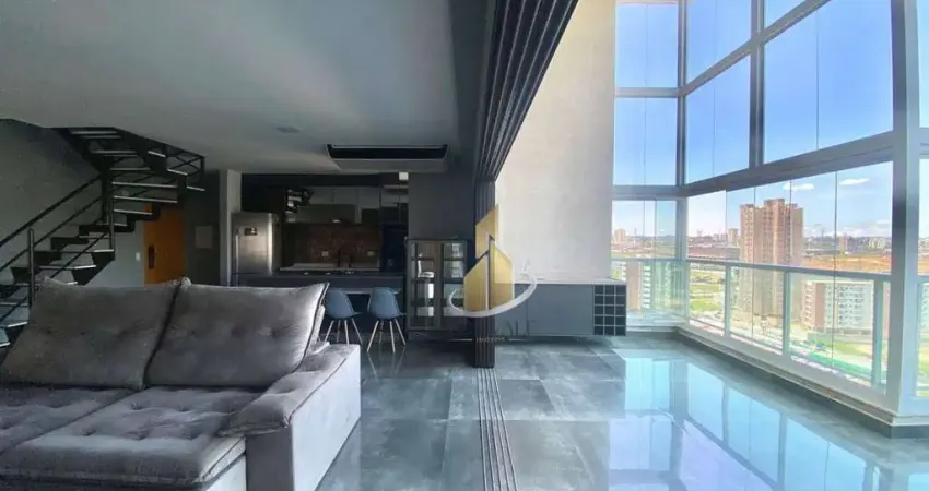 Apartamento com 3 dormitórios à venda, 133 m² por r$ 1.800.000,00 - vila ema - são josé dos campos/sp