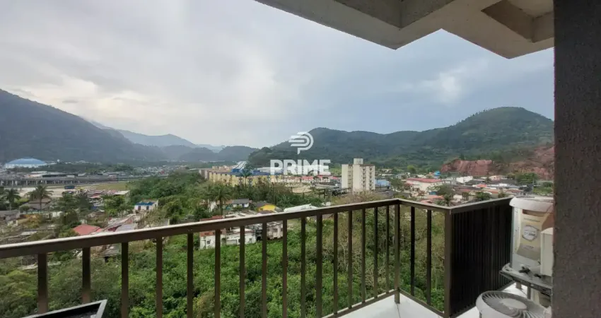 Apartamento com 02 dormitórios, 56m² à venda por r$590.000,00 - martim de sá - caraguatatuba/sp