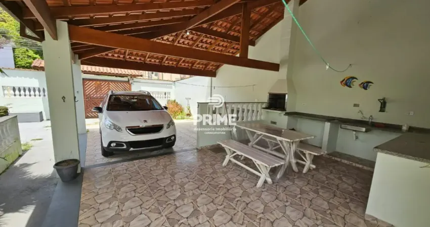Casa á venda com 3 dormitórios por r$ 699.000,00 no bairro martim de sá- caraguatatuba sp