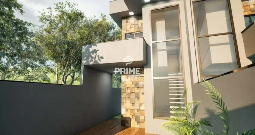 Sobrado 95m² com 2 suítes, r$550.000,00, golfinho - caraguatatuba/sp