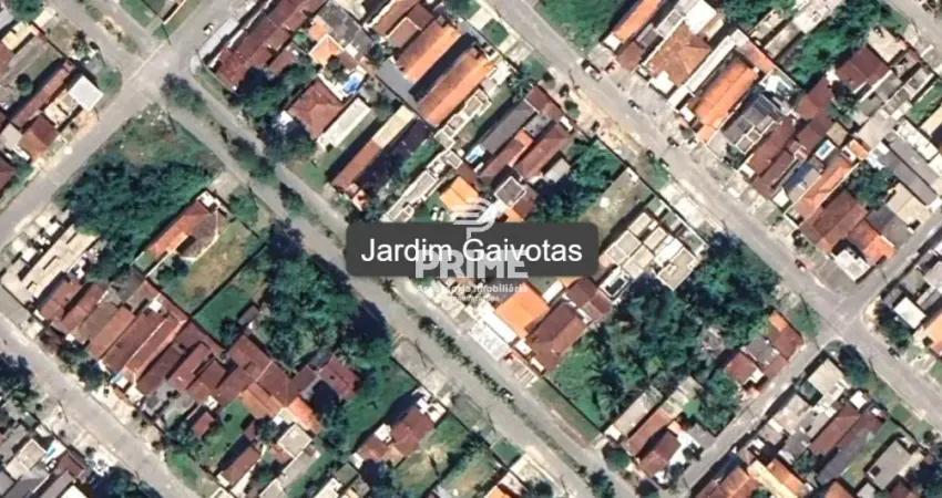 Terreno 245 m² com escritura definitiva - r$ 230.000 - jardim gaivotas - caraguatatuba