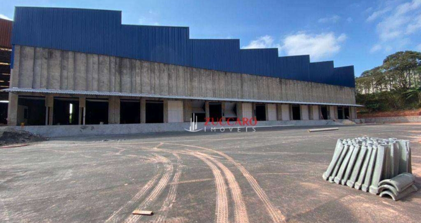Galpão para alugar, 18500 m² por R$ 348.000,01/mês - Vila Dinamarca - Guarulhos/SP