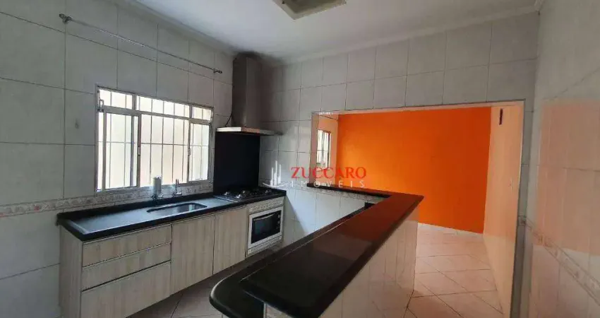 Casa com 3 quartos à venda no Parque Continental, Guarulhos 