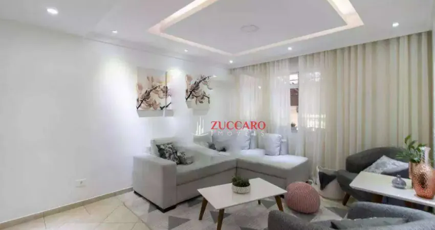 Casa com 3 quartos à venda na Vila Nossa Senhora de Fátima, Guarulhos 