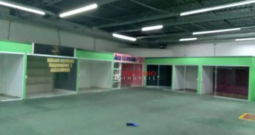 Salão para alugar, 700 m² por R$ 13.074,31/mês - Vila Nogueira - Diadema/SP