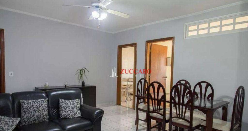 Apartamento com 3 dormitórios à venda, 140 m² por R$ 450.000,00 - Jardim Guimarães - Guarulhos/SP