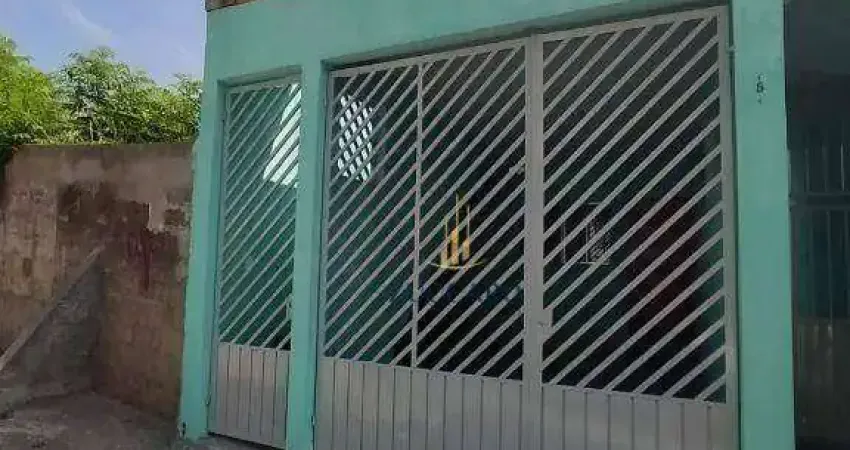 Casa com 3 dormitórios para alugar, 100 m² por R$ 1.800,00/mês - Parque Continental II - Guarulhos/SP