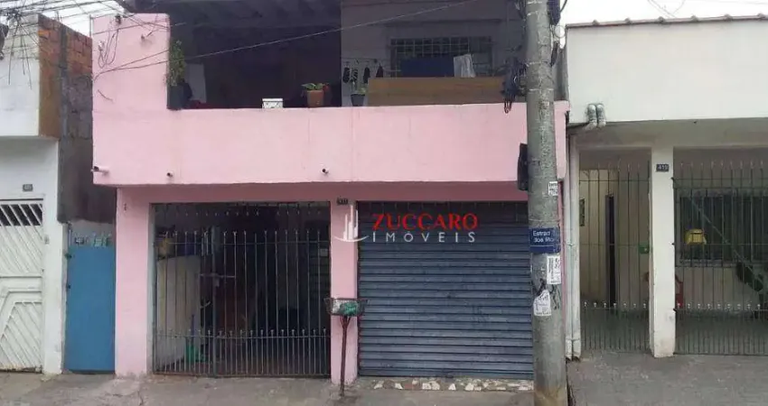 Casa à venda, 400 m² por R$ 400.000,00 - Jardim da Mamãe - Guarulhos/SP