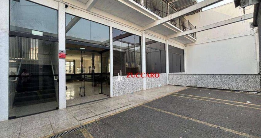 Salão, 822 m² - venda por R$ 3.100.000,00 ou aluguel por R$ 30.480,81/mês - Jardim Paraventi - Guarulhos/SP