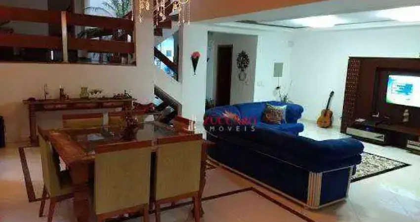 Sobrado à venda, 400 m² por R$ 2.300.000,00 - Vila Galvão - Guarulhos/SP