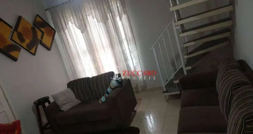 Sobrado à venda, 180 m² por R$ 600.000,01 - Jardim Santa Clara - Guarulhos/SP
