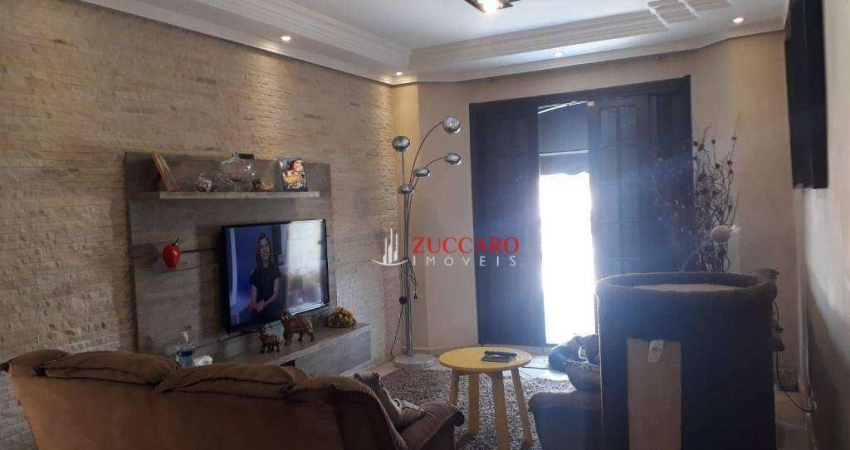 Sobrado com 4 dormitórios à venda, 150 m² por R$ 745.000,01 - Jardim City - Guarulhos/SP