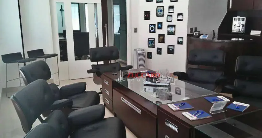 Sala à venda, 33 m² por R$ 600.000,00 - Centro - Guarulhos/SP