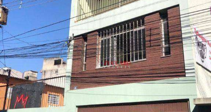 Sobrado com 3 dormitórios, 350 m² - venda por R$ 850.000,00 ou aluguel por R$ 5.050,00/mês - Centro - Guarulhos/SP