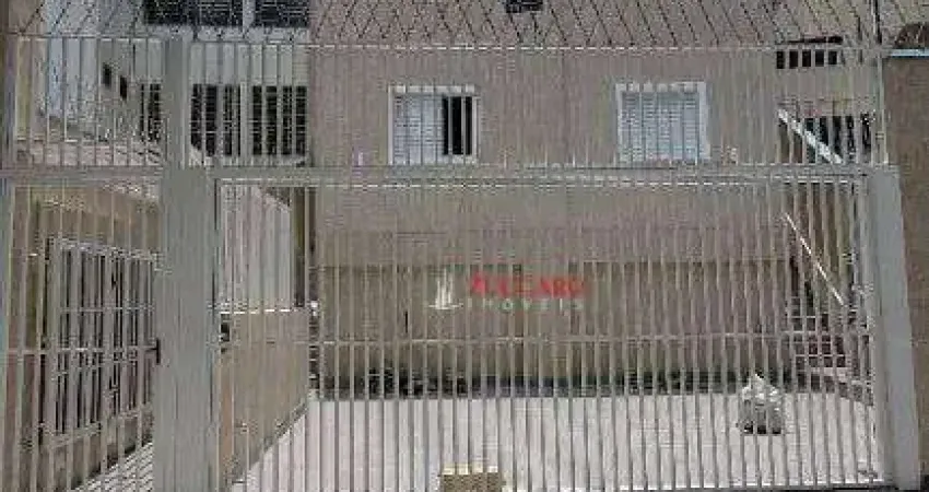 Apartamento para alugar, 35 m² por r$ 1.390,00/mês - centro - guarulhos/sp