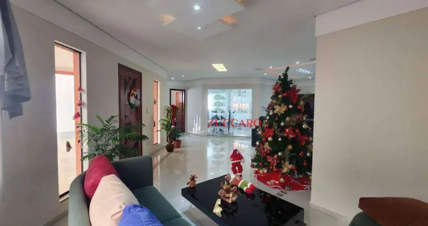 Casa com 3 dormitórios à venda, 261 m² por R$ 1.650.000,00 - Vila Bremen - Guarulhos/SP