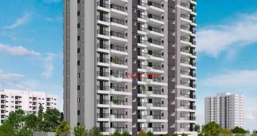 Apartamento com 3 dormitórios à venda, 86 m² por R$ 654.447,25 - Vila Progresso - Guarulhos/SP