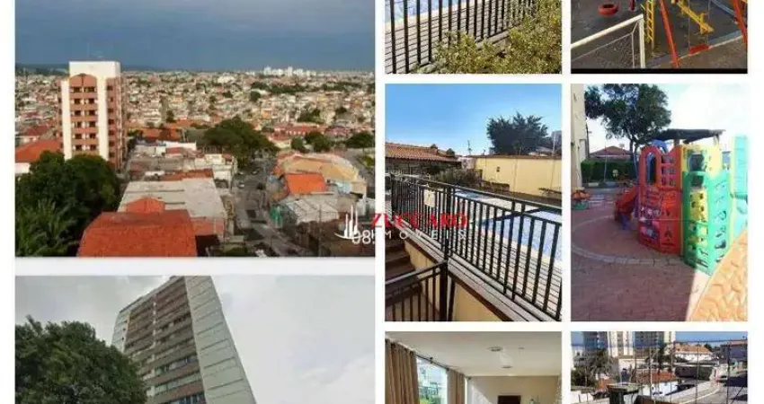 Apartamento à venda, 100 m² por R$ 755.000,00 - Vila Pereira Barreto - São Paulo/SP