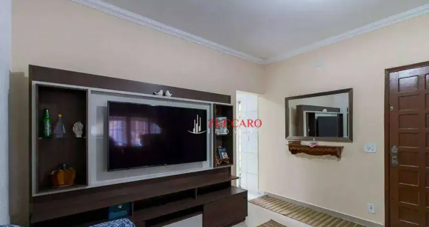 Casa com 3 dormitórios à venda, 259 m² por R$ 595.000,00 - Jardim Paulista - Guarulhos/SP