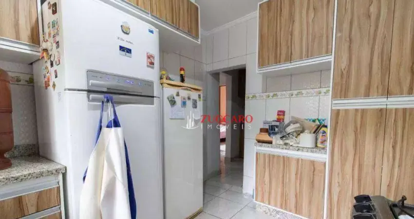 Casa com 4 dormitórios à venda, 120 m² por R$ 424.000,00 - Vila Rio de Janeiro - Guarulhos/SP