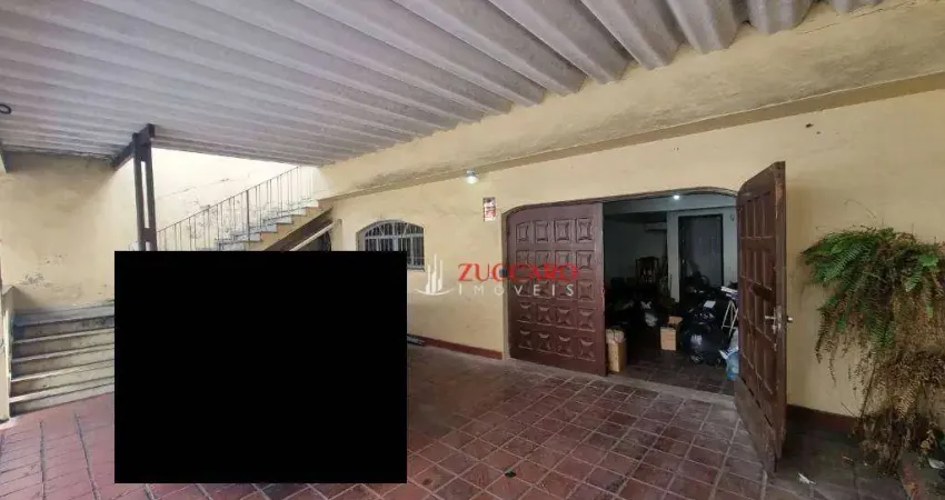 Sobrado à venda, 307 m² por r$ 599.999,91 - jardim santa mena - guarulhos/sp