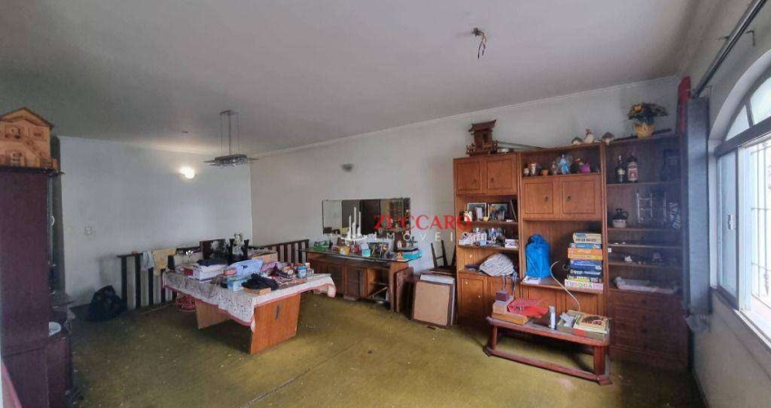 Sobrado à venda, 307 m² por R$ 699.990,00 - Jardim Santa Mena - Guarulhos/SP