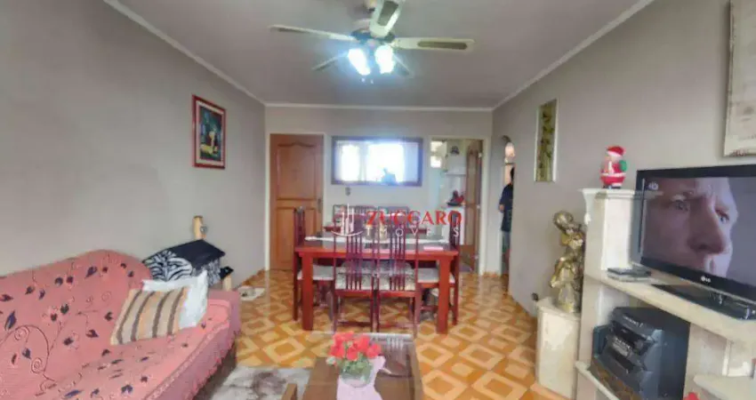 Apartamento à venda, 70 m² por R$ 370.000,00 - Vila das Palmeiras - Guarulhos/SP