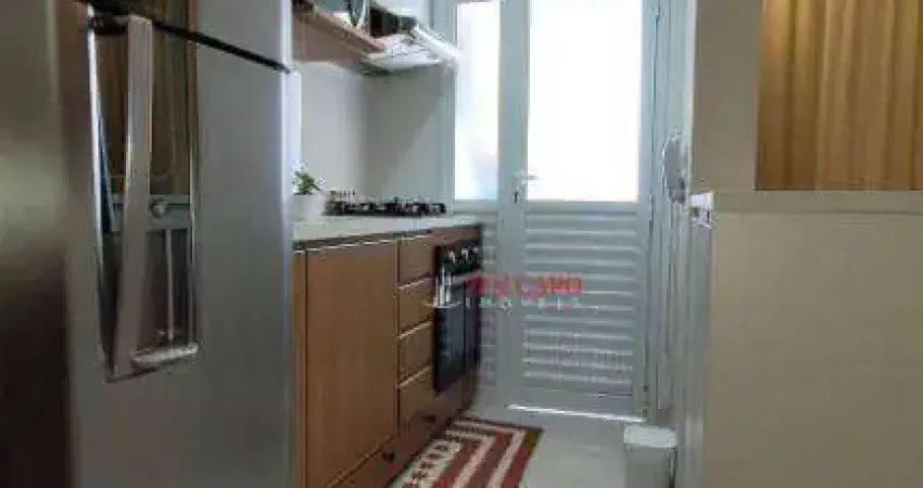 Apartamento à venda, 41 m² por R$ 400.000,00 - Vila Endres - Guarulhos/SP