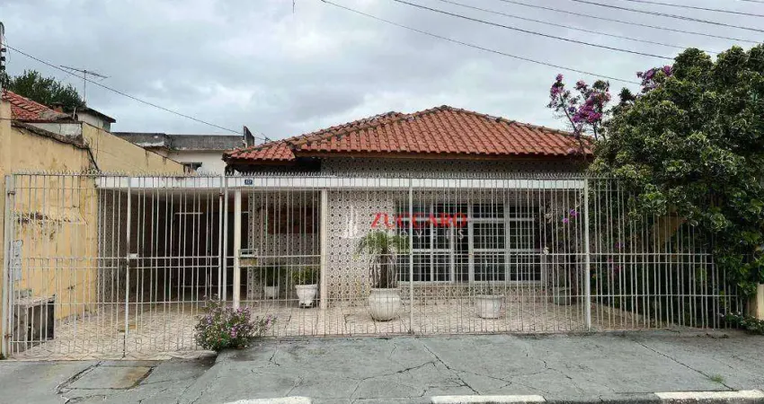Casa com 3 quartos à venda na Vila Flórida, Guarulhos 
