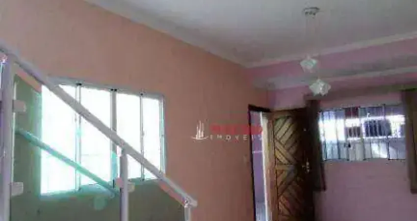 Sobrado à venda, 206 m² por R$ 590.000,00 - Jardim Bela Vista - Guarulhos/SP