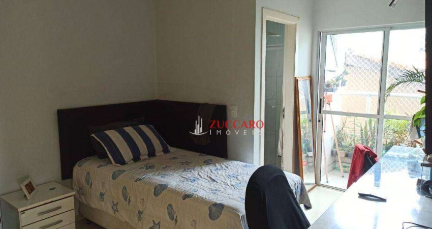 Sobrado com 4 dormitórios à venda, 283 m² por R$ 960.000,00 - Vila Silveira - Guarulhos/SP