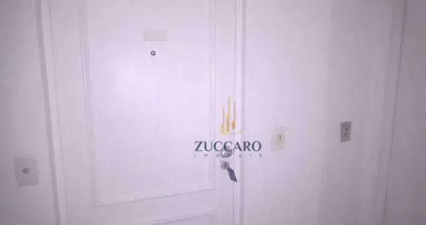 Apartamento com 2 dormitórios à venda, 80 m² por r$ 350.000,00 - vila galvão - guarulhos/sp