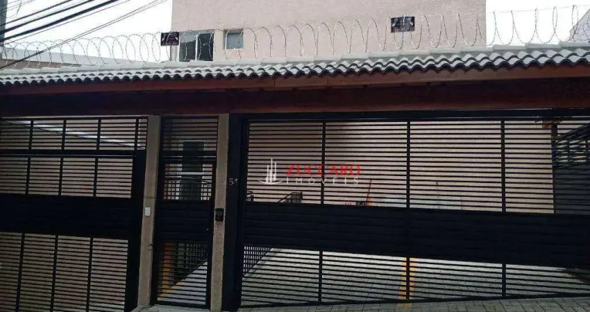 Kitnet com 1 quarto . para alugar, 29 m² por r$ 1.500/mês - vila rosália - guarulhos/sp