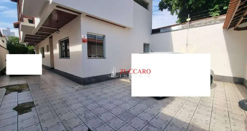 Sobrado à venda, 401 m² por R$ 1.399.900,00 - Vila Galvão - Guarulhos/SP