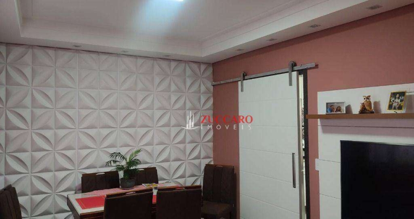 Casa à venda, 109 m² por R$ 605.000,00 - Parque Flamengo - Guarulhos/SP