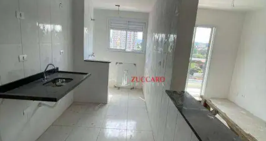 Apartamento à venda, 56 m² por R$ 410.000,00 - Vila Rosália - Guarulhos/SP