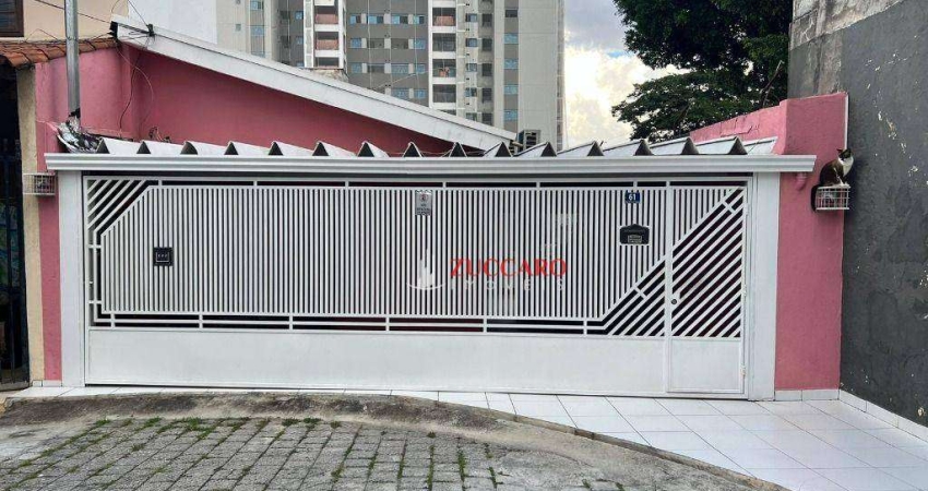 Casa à venda, 113 m² por R$ 636.000,00 - Macedo - Guarulhos/SP