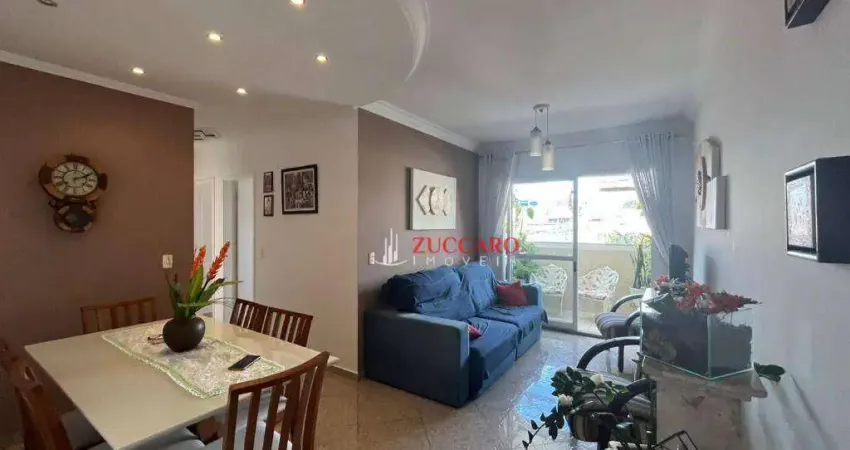 Apartamento à venda, 83 m² por R$ 620.000,00 - Vila Rosália - Guarulhos/SP