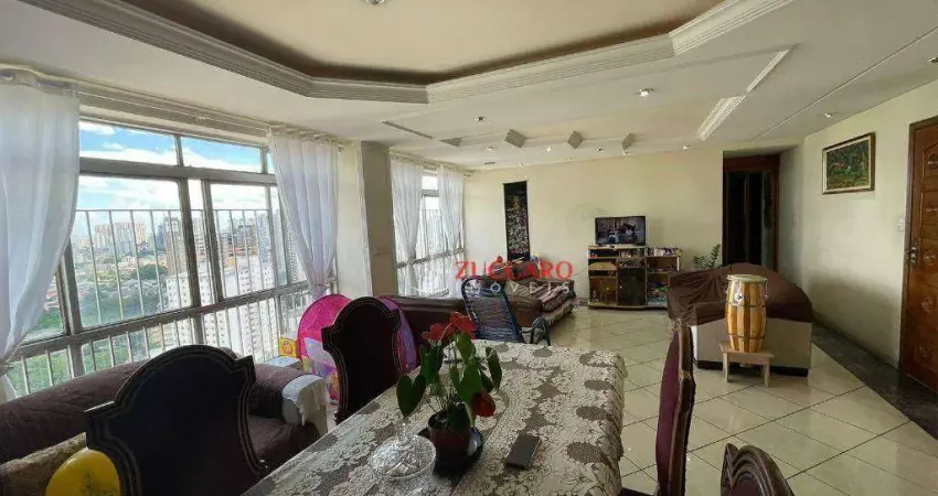 Apartamento com 4 quartos à venda no Centro, Guarulhos 