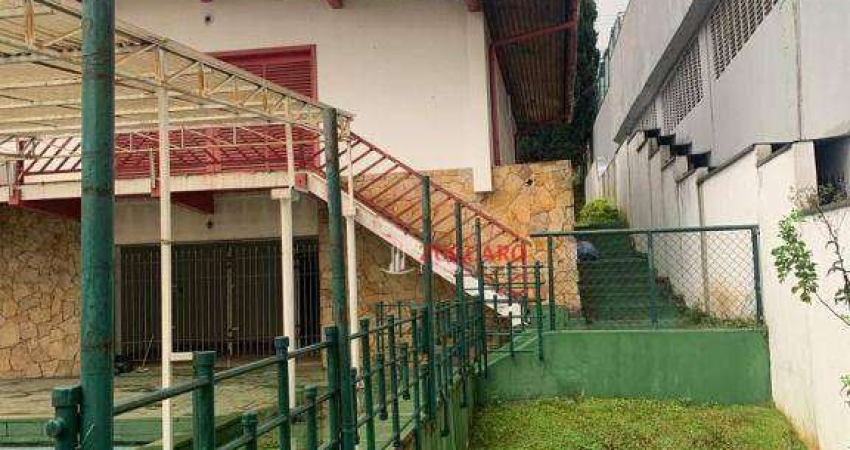 Área para alugar, 2414 m² por R$ 30.999,99/mês - Vila Augusta - Guarulhos/SP