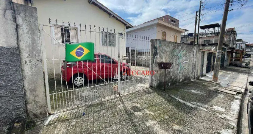 Terreno à venda no Jardim Santa Cecília, Guarulhos 