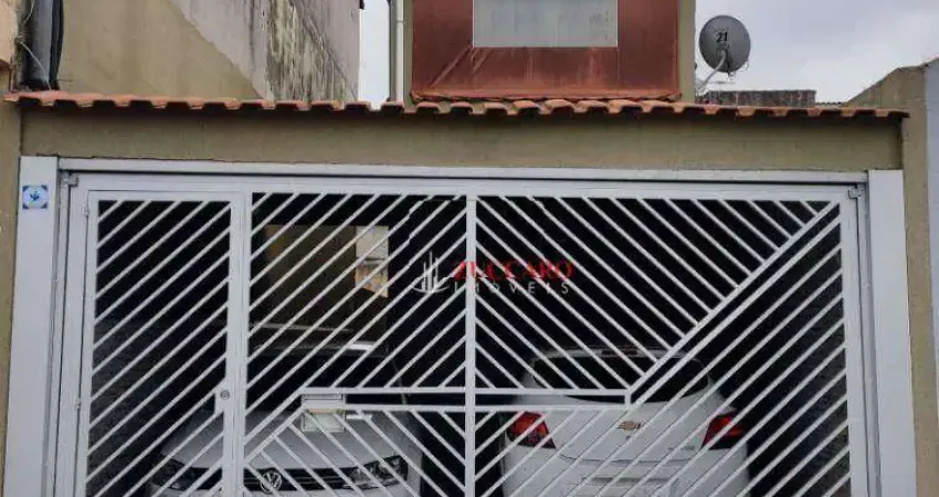 Sobrado com 3 dormitórios à venda, 162 m² por R$ 550.000,00 - Jardim Arujá - Guarulhos/SP