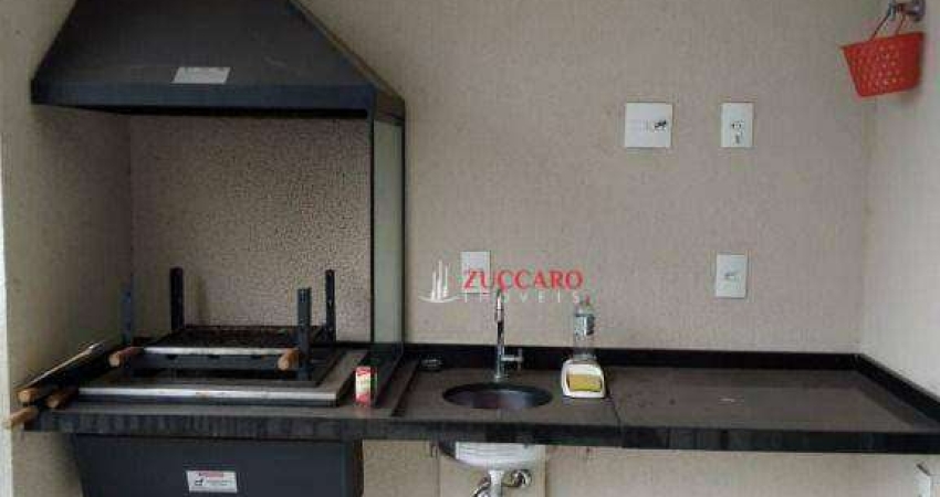 Studio à venda, 38 m² por R$ 389.000,00 - Jardim Flor da Montanha - Guarulhos/SP