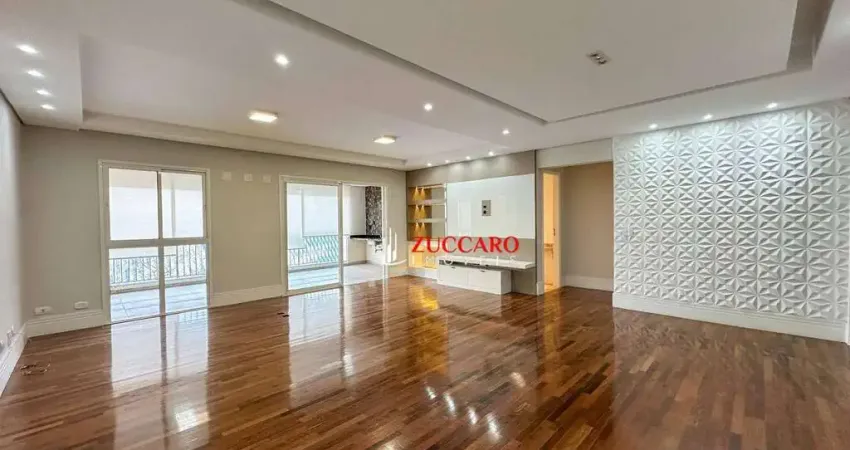 Apartamento no condomínio quartier com 3 dormitórios à venda, 163 m² por r$ 1.599.900 - vila rosália - guarulhos/sp