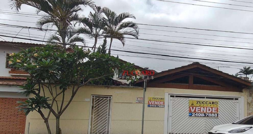 Sobrado com 4 dormitórios à venda, 298 m² por R$ 1.599.999,00 - Jardim Maia - Guarulhos/SP