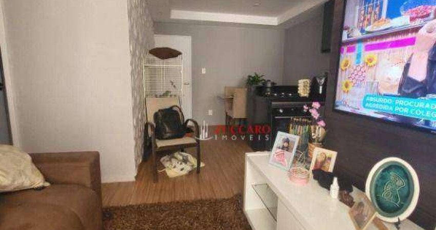DREAM - Apartamento com 2 dormitórios à venda, 54 m² por R$ 392.000,00 - Gopoúva - Guarulhos/SP