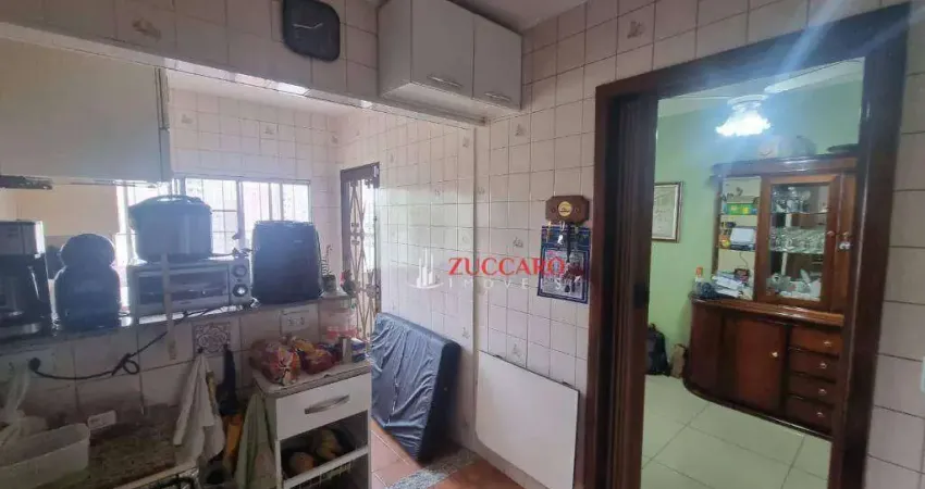 Sobrado à venda, 158 m² por R$ 699.990,00 - Jardim Santa Cecília - Guarulhos/SP