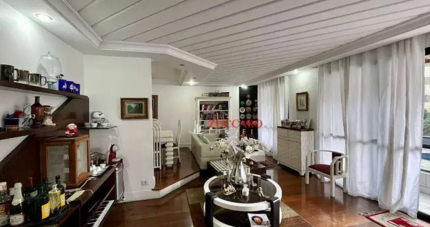 Apartamento à venda, 176 m² por R$ 1.100.000,00 - Camargos - Guarulhos/SP